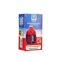 Фото  MIKING Strawberry grape (3000 затяжек) 