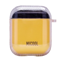 Фото 1 Электронная система BRUSKO ZQ MICOOL (желтый) 