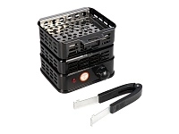 Фото 1 Печка BIG SH-010 чёрная 