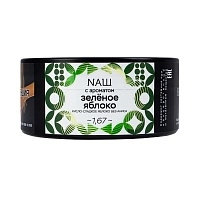 Фото  NАШ Зелёное яблоко 100гр 