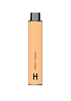 Фото  HYLA Персик+Лимон (4500 затяжек) 