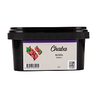 Фото  Chaba Raspberry Nicotine Free 200 г 