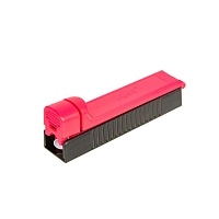 Фото 3 Машинка набивки гильз CHAMP 7946 (розовая) 