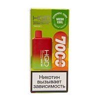 Фото  HQD Cuvie BAR Клубника киви (7000 затяжек) 