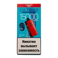 Фото  WAKA Escobar Арбуз (15000 затяжек) 