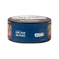Фото  Bliss с ароматом Кислое яблоко, 100гр. 