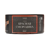 Фото  NАШ Black с ароматом Красная смородина, 100гр. 