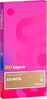 Фото  САРМА 360 Лёгкая с ароматом Ваниль, 40 гр. 
