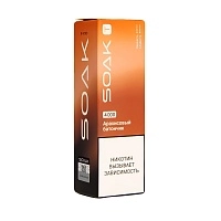 Фото  SOAK T Арахисовый батончик 4000 затяжек 