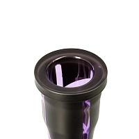 Фото 1 Колба Kolba Крафт Шедевр фиолетово-чёрный матовый 