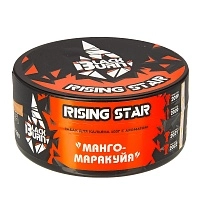 Фото  Burn BLACK Rising star 100гр 