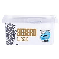Фото  SEBERO Classic с ароматом Сладкое молоко (Moloko), 200 гр. 