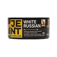 Фото  JENT с ароматом Белый русский(White Russian), 25 гр. 