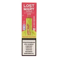 Фото  LOST MARY ULTRA Маракуйя Киви Лайм (6000 затяжек) 
