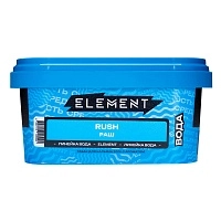 Фото  Element Вода с ароматом Раш (Rush), 200гр. 