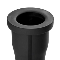 Фото 3 Колба Vessel Glass Крафт полоски чёрные (1-176) 