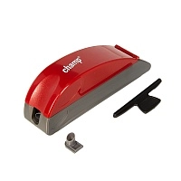 Фото  Машинка набивки гильз CHAMP 590578 (красная) 