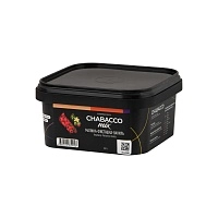 Фото  Chabacco Mix Medium с ароматом Малина-Фисташка-Ваниль (Raspberry-Pistachio-Vanilla), 200гр. 