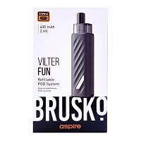 Фото 1 Электронная система BRUSKO VILTER FUN (серый) 