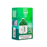 Фото  MIKING Mint (3000 затяжек) 