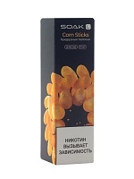 Фото  Жидкость SOAK Corn sticks 10 мл 2 мг 
