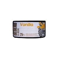 Фото  SEBERO Classic с ароматом Ваниль (Vanilla), 25 гр. 