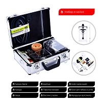 Фото 2 Набор в кейсе Nanosmoke Nano 