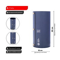 Фото 1 Колпак ALPHA HOOKAH (Nardo Grey) 