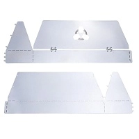 Фото 2 Электроплитка для розжига угля HookahOne 1.6 кВт 