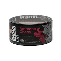 Фото 2 SEBERO Black с ароматом Вишня (Amarena cherry), 25 гр. 