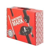Фото 4 Кальян Nanosmoke Mark White 2 (белый) 