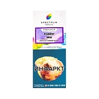 Фото  Spectrum с ароматом Лесной микс(Forest mix), 100 гр. 