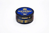 Фото  Kraken Strong Ligero с ароматом Сливочные вафли L10 100гр. 