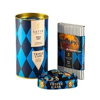 Фото  Satyr TRIPLE CASK 100гр LIMITED EDITION 