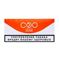 Фото 2 COO ORANGE Апельсин Табак нагреваемый в стиках 