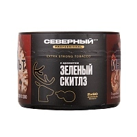 Фото  Северный Professional с ароматом Зеленый скитлз, 40 гр. 