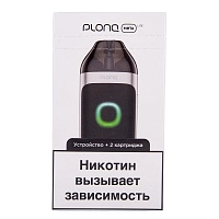 Фото  PLONQ META LITE STARTER KIT Silver Мята 