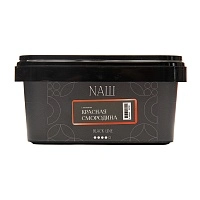 Фото  NАШ Black с ароматом Красная смородина, 200гр. 