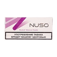 Фото  NMATE NUSO Purple Табак нагреваемый в стиках 