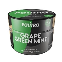 Фото  PALITRA Grape Green Mint 40гр 