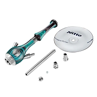 Фото 4 Шахта Mr. Wood Elegant (Turquiose) (без колбы) 