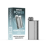 Фото  INFLAVE POWER Чистый (9000 затяжек) 