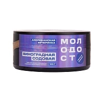 Фото  МОЛОДОСТЬ Американская вечеринка 100гр 