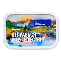 Фото 2 Табак для кальяна "Сарма" Компот из Морошки 100гр 