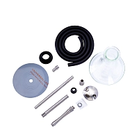 Фото 5 Кальян DSH SKY + колба 