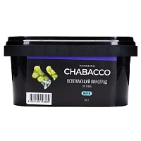 Фото 2 Chabacco Medium с ароматом Ледяной виноград (Ice grape), 200гр. 