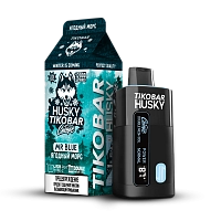 Фото  TIKOBAR HUSKY Сибирь Ягодный морс 12000 затяжек 