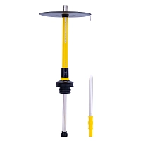 Фото 5 Кальян MISHA REVOLT Lemon желтый (без колбы) 