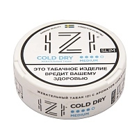 Фото 2 Табак жевательный IZI SLIM С АРОМАТОМ «COLD DRY» 