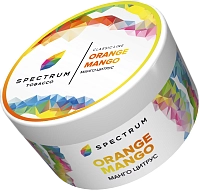 Фото  Spectrum с ароматом Апельсин манго(Orange mango), 200 гр. 